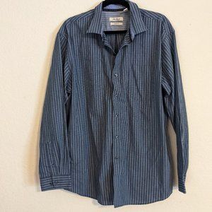 Men's Van Heusen Long Sleeve Button Up